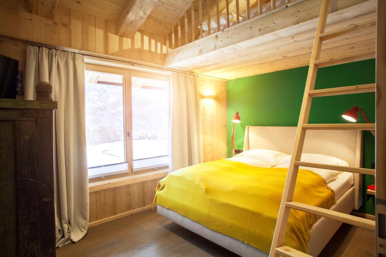 Sportlodge' Mountain Suite - Natural Pool, Whirlpool & Sauna By Alpenluxus Appartements Kleinboden Esterno foto