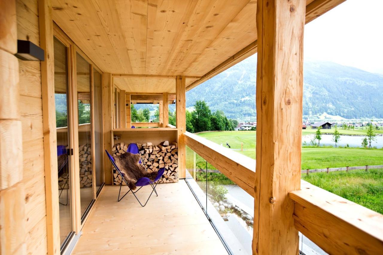 Sportlodge' Mountain Suite - Natural Pool, Whirlpool & Sauna By Alpenluxus Appartements Kleinboden Esterno foto