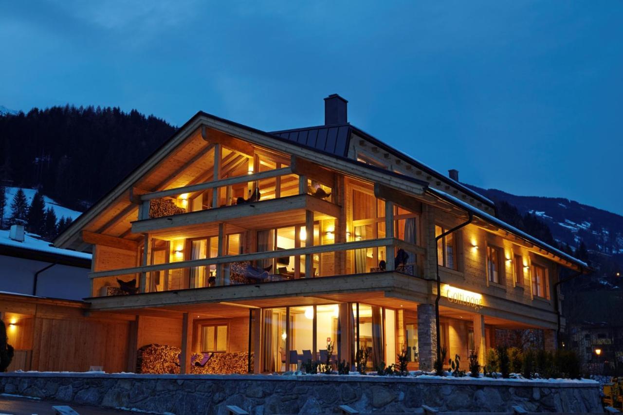 Sportlodge' Mountain Suite - Natural Pool, Whirlpool & Sauna By Alpenluxus Appartements Kleinboden Esterno foto