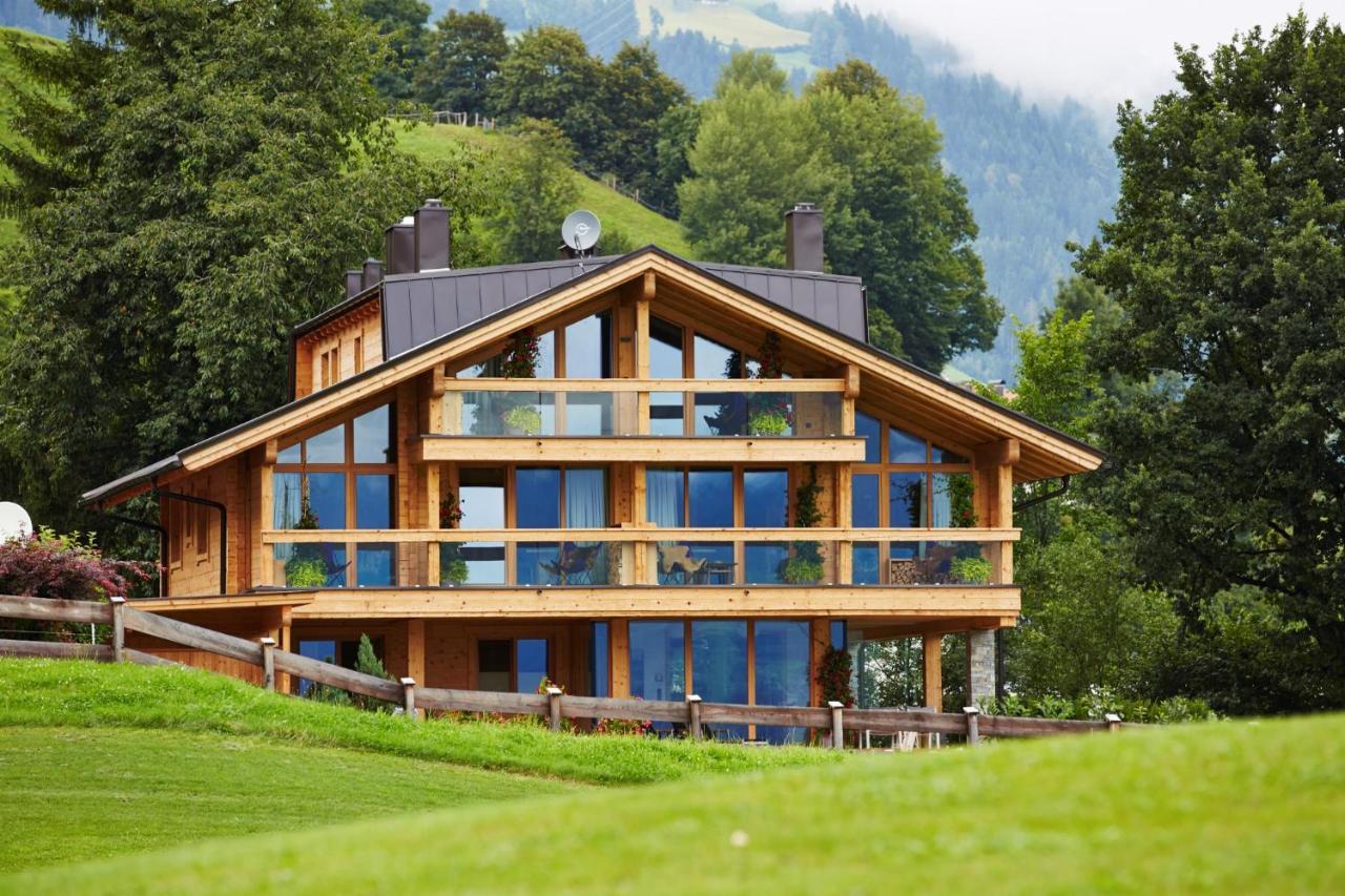 Sportlodge' Mountain Suite - Natural Pool, Whirlpool & Sauna By Alpenluxus Appartements Kleinboden Esterno foto