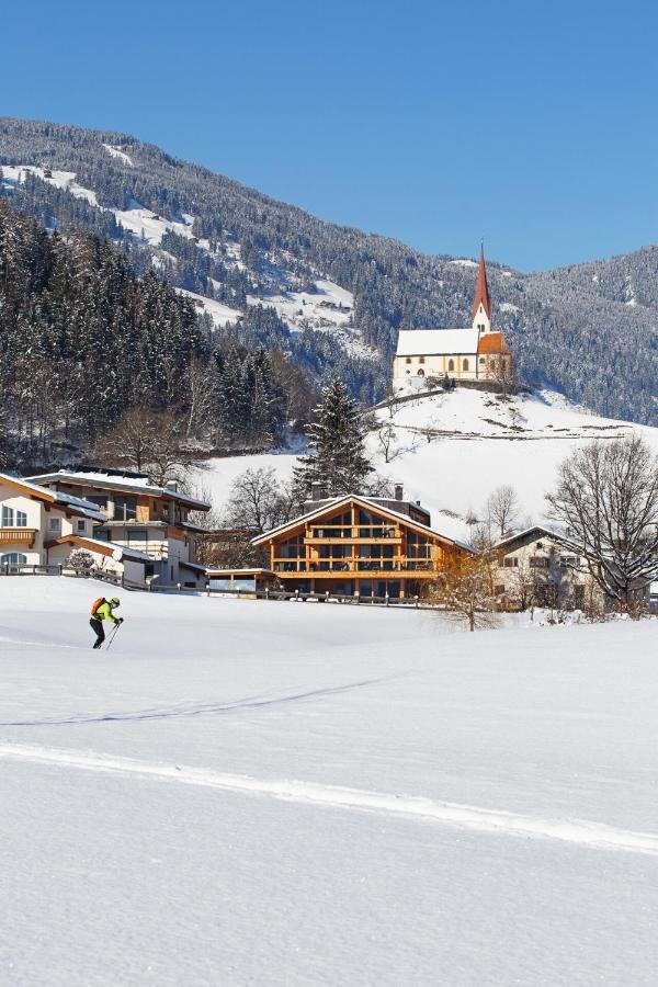 Sportlodge' Mountain Suite - Natural Pool, Whirlpool & Sauna By Alpenluxus Appartements Kleinboden Esterno foto