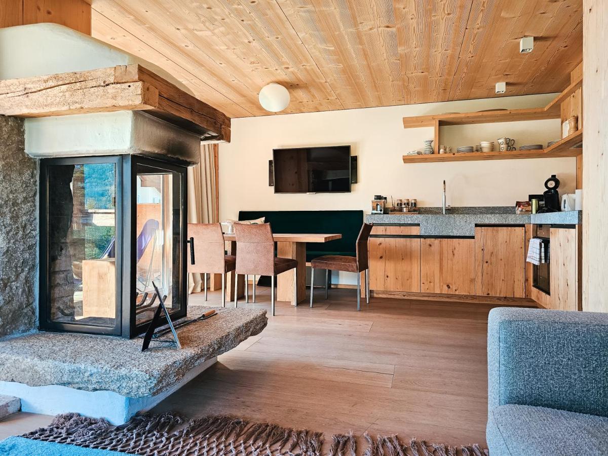 Sportlodge' Mountain Suite - Natural Pool, Whirlpool & Sauna By Alpenluxus Appartements Kleinboden Esterno foto