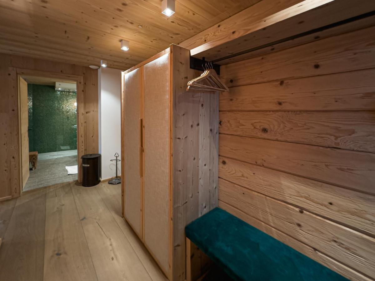Sportlodge' Mountain Suite - Natural Pool, Whirlpool & Sauna By Alpenluxus Appartements Kleinboden Esterno foto
