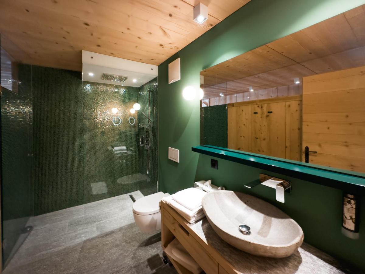 Sportlodge' Mountain Suite - Natural Pool, Whirlpool & Sauna By Alpenluxus Appartements Kleinboden Esterno foto