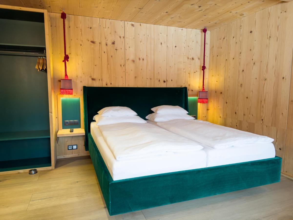Sportlodge' Mountain Suite - Natural Pool, Whirlpool & Sauna By Alpenluxus Appartements Kleinboden Esterno foto