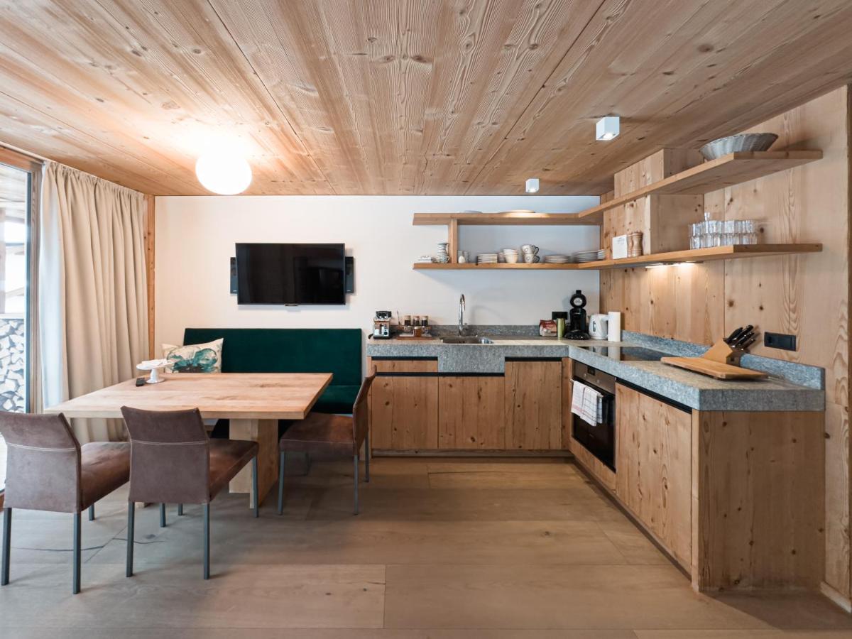 Sportlodge' Mountain Suite - Natural Pool, Whirlpool & Sauna By Alpenluxus Appartements Kleinboden Esterno foto