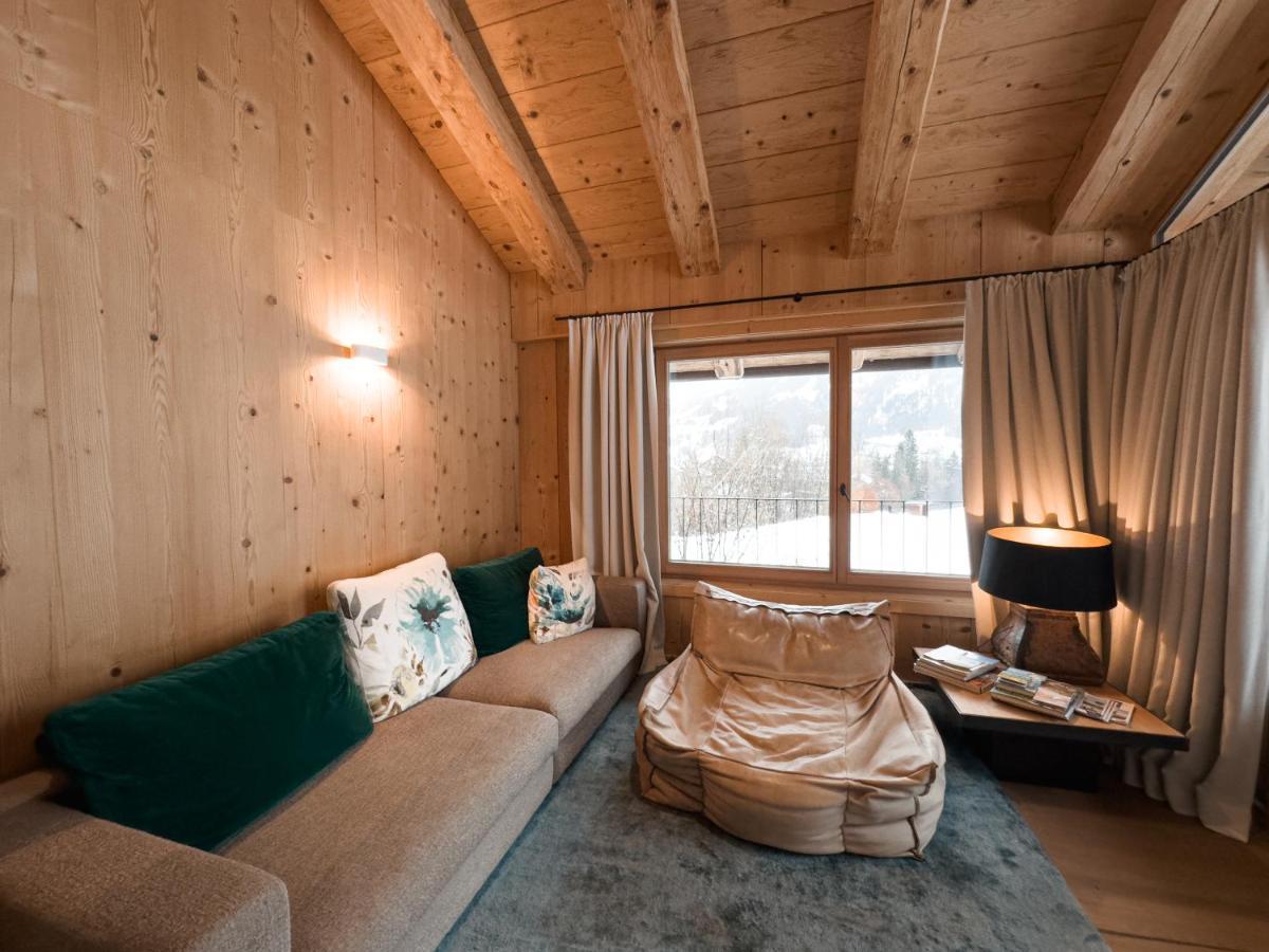 Sportlodge' Mountain Suite - Natural Pool, Whirlpool & Sauna By Alpenluxus Appartements Kleinboden Esterno foto