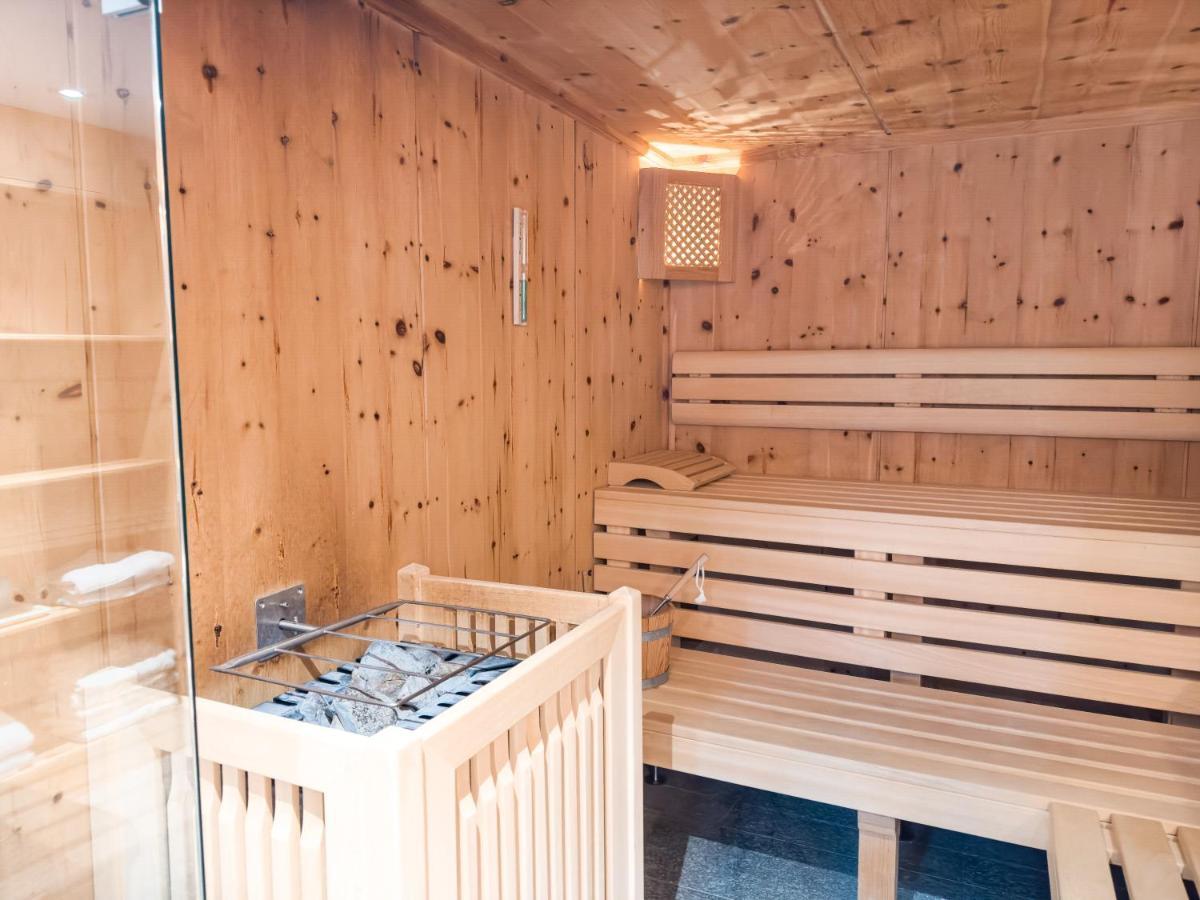 Sportlodge' Mountain Suite - Natural Pool, Whirlpool & Sauna By Alpenluxus Appartements Kleinboden Esterno foto