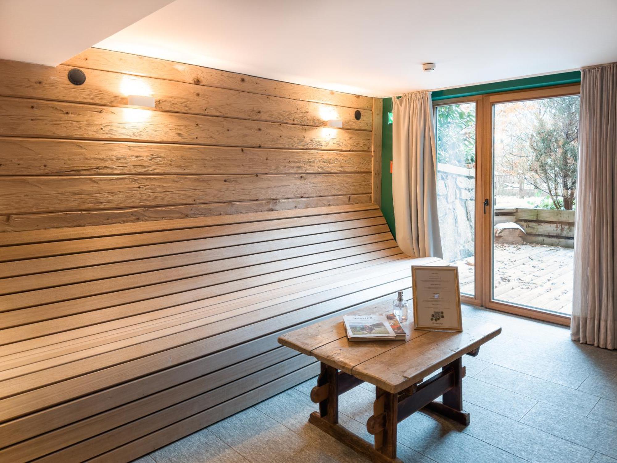 Sportlodge' Mountain Suite - Natural Pool, Whirlpool & Sauna By Alpenluxus Appartements Kleinboden Esterno foto