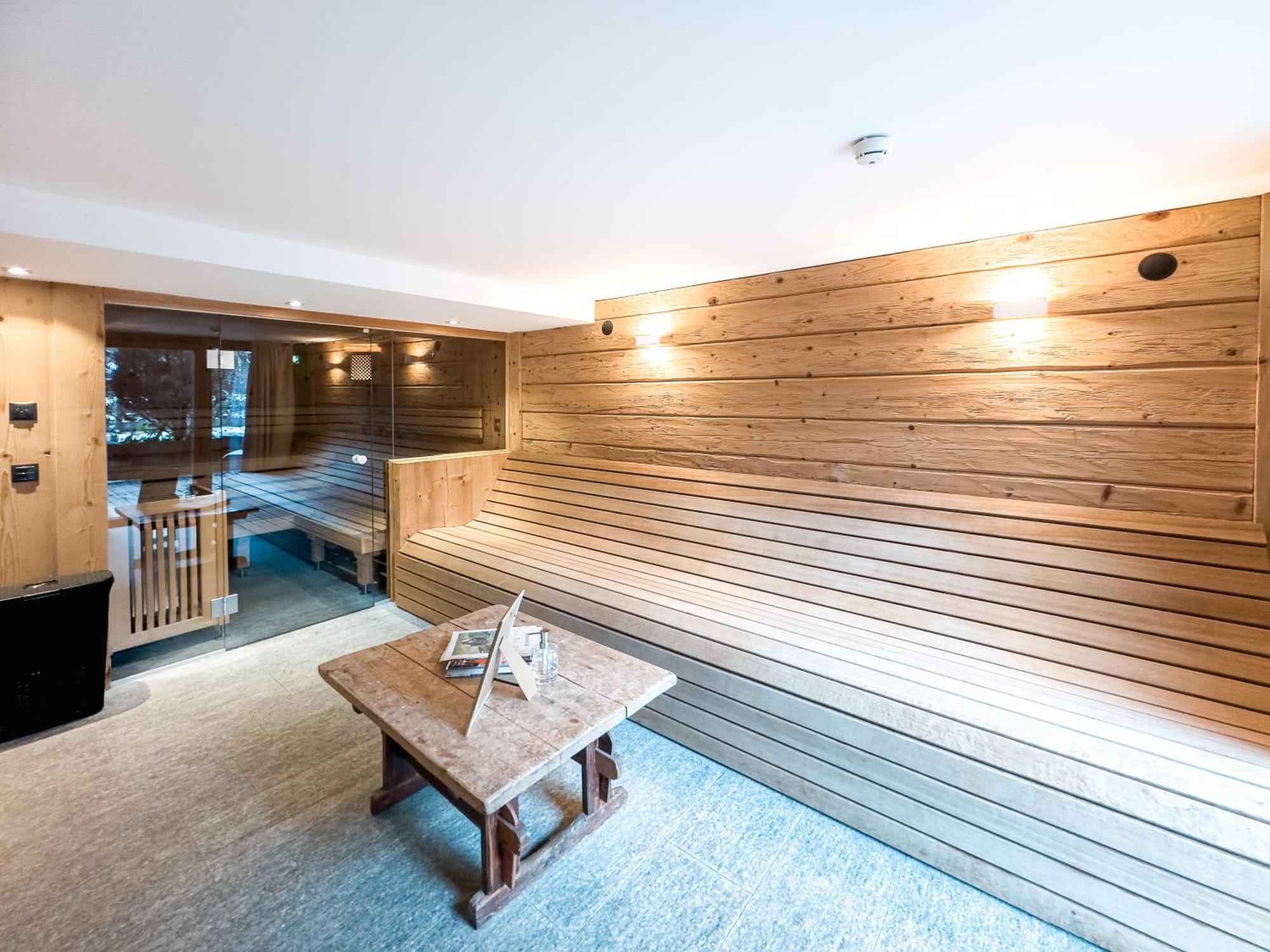 Sportlodge' Mountain Suite - Natural Pool, Whirlpool & Sauna By Alpenluxus Appartements Kleinboden Esterno foto